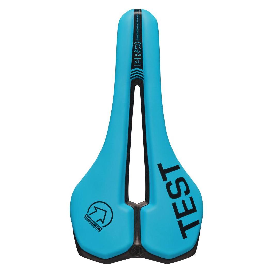 PRO Bike Gear Sattel Griffon Performance Af Test Blau, 142mm, Edelstahl-Gestell (39182127)