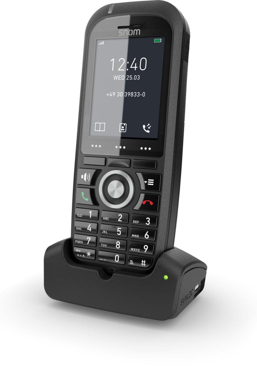 Snom DECT-Mobilteil M70 4423