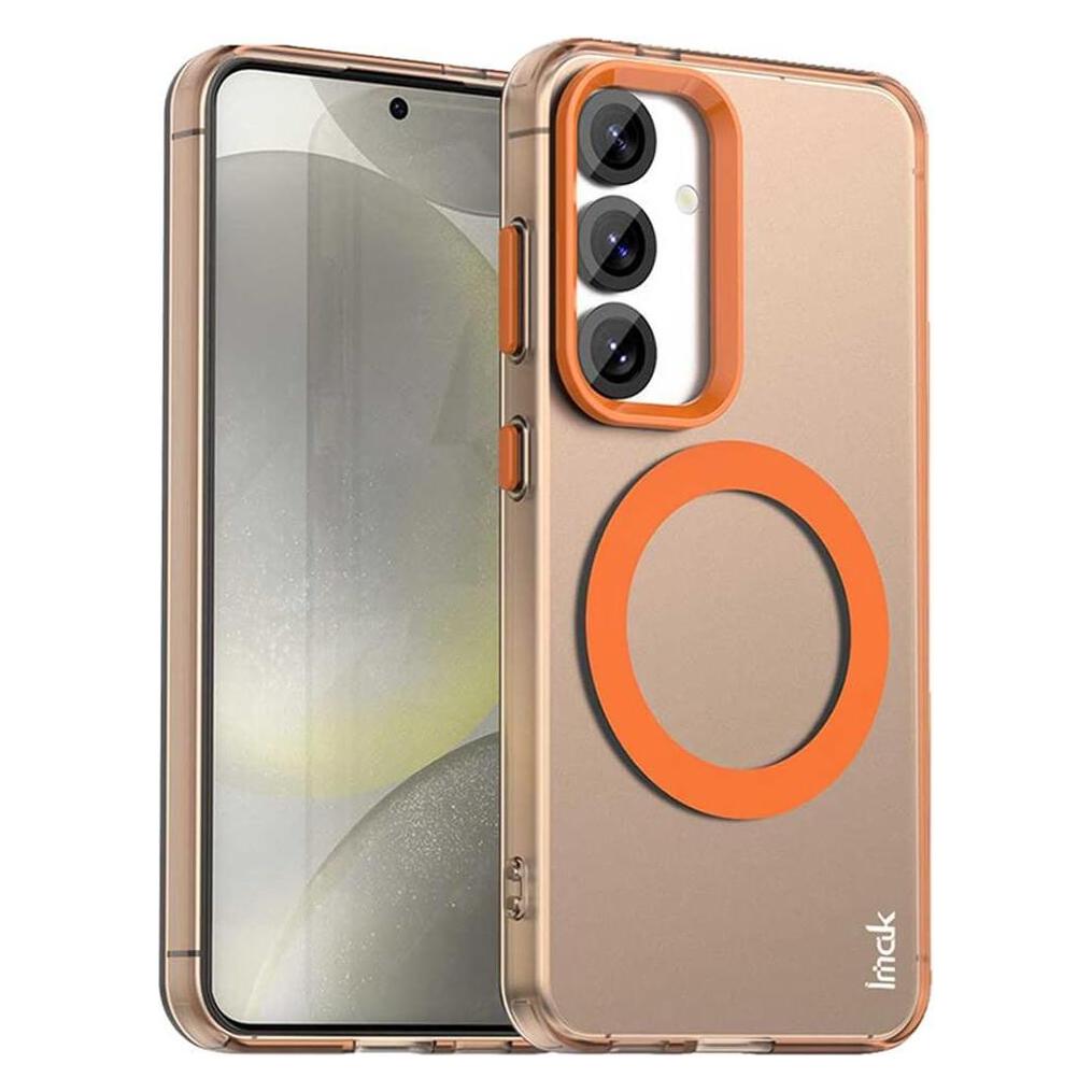 Imak Galaxy S25+ Plus - Schützende Acryl-Handyhülle mit Magnet (Samsung Galaxy S25+) (57429690)