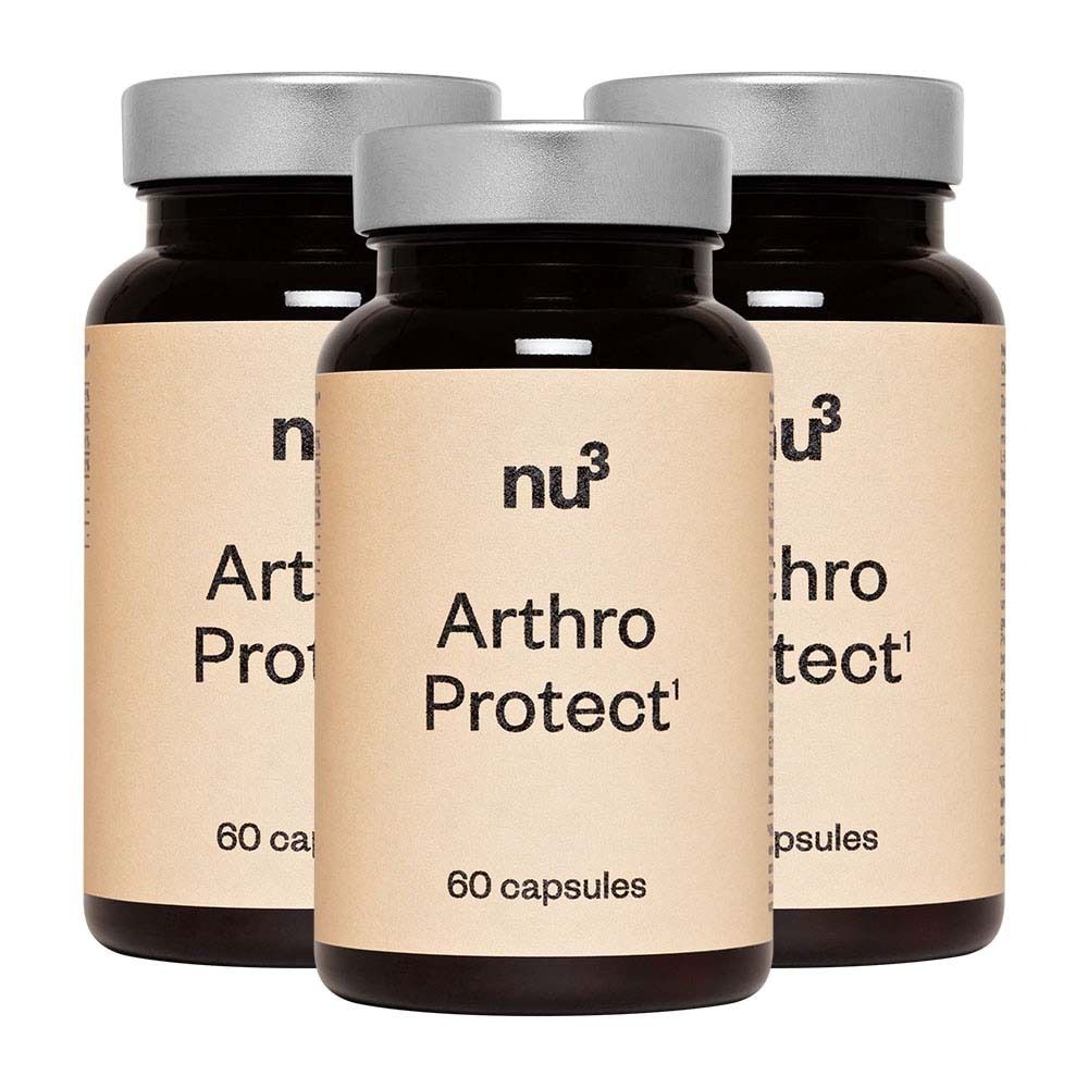 3 x nu3 Premium Arthro Protect 3x60 St Kapseln