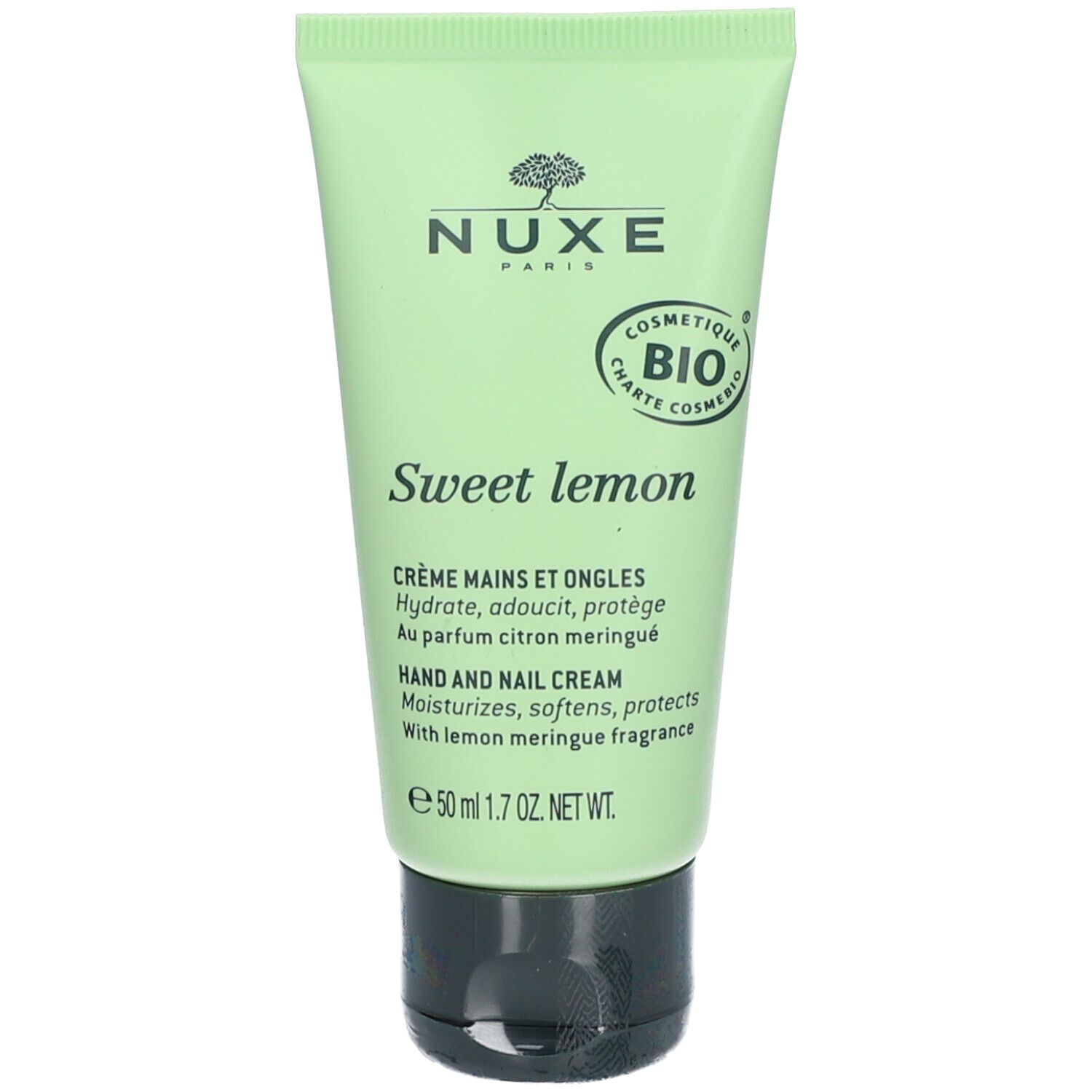 Nuxe Sweet Lemon Handcreme 50 ml Creme