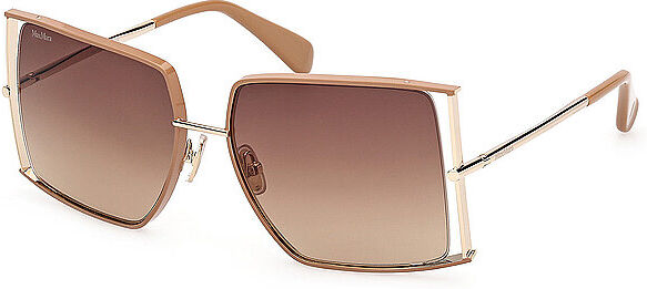 MAX MARA Sonnenbrille MM0120/58 braun EG
