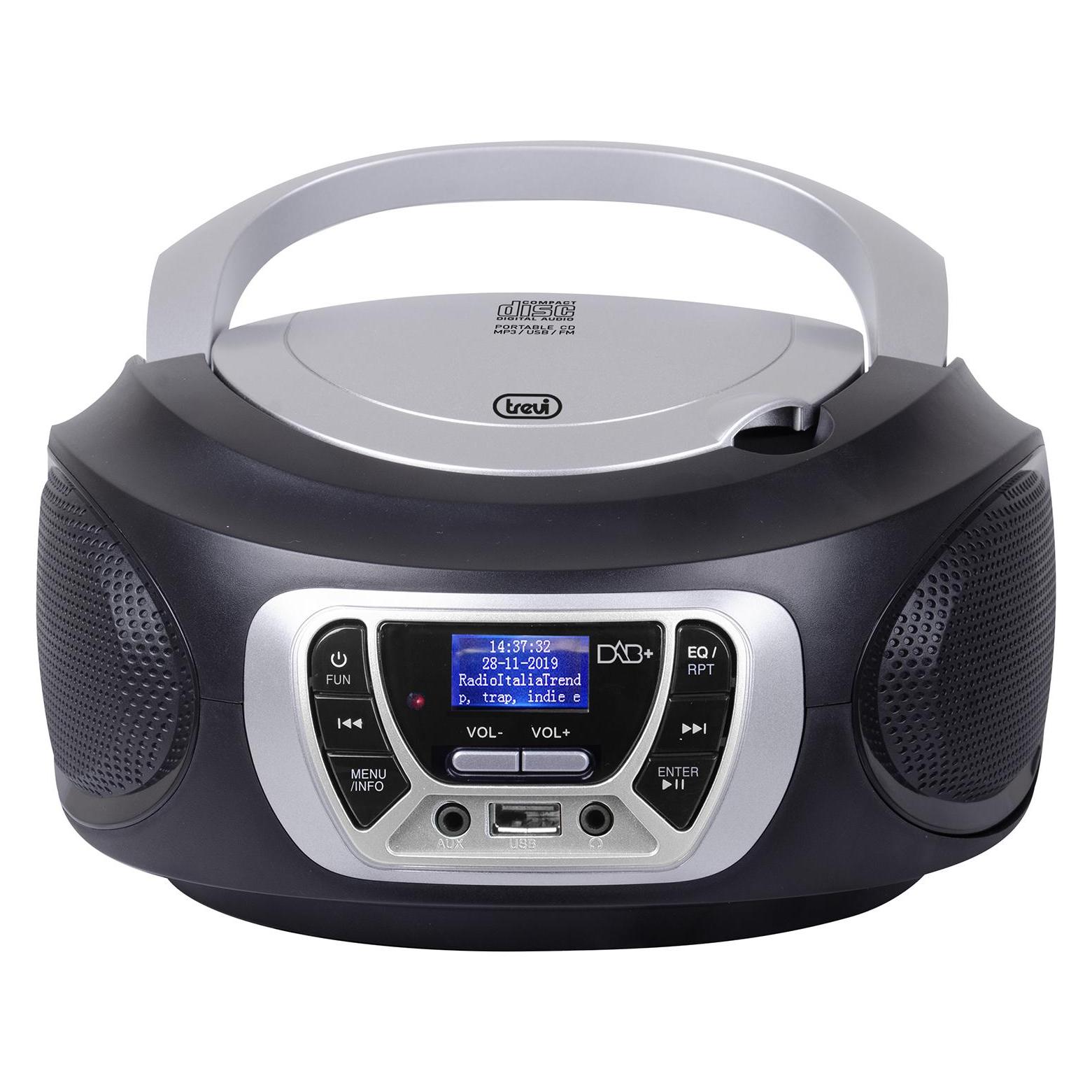 Trevi CMP 510 (DAB, DAB+, FM) (0CM51000)