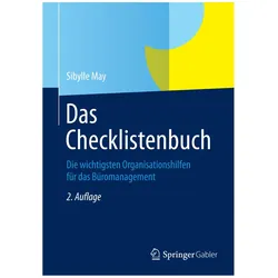 Das Checklistenbuch, Fachbücher von Sibylle May