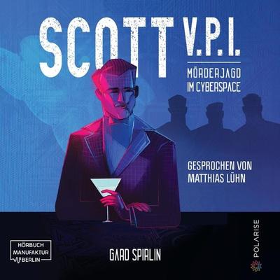 Scott V.P.I. - Gard Spirlin, Audio, 4066004046211