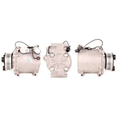 LUCAS Kompressor, Klimaanlage acp722 für MITSUBISHI