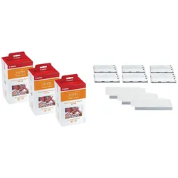 Canon Original RP-108 3er-Pack Farbbandkassette - cyan, magenta, gelb