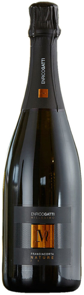 Gatti Enrico Franciacorta Brut Nature Millesimato Enrico Gatti 2018