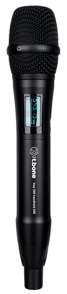 the t.bone free 300 Handheld 548