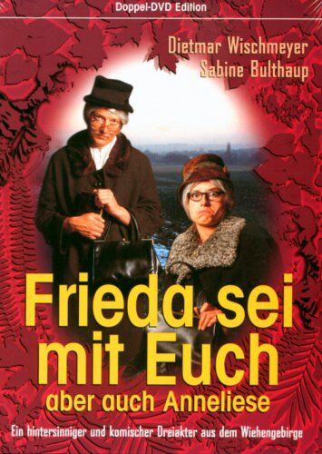 Sabine Bulthaup - Frieda & Anneliese: Frieda sei mit Euch, aber auch Anneliese [2 DVDs] - Preis vom 09.10.2026 07:28:09 h