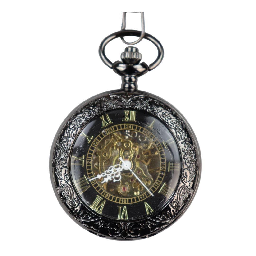 Zakhorloge Mechanisch Peaky Blinders Hunter Automatisch