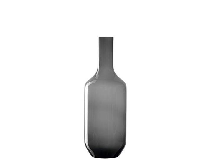 LEONARDO HOME MILANO 041745 Vase en verre Gris 39 cm