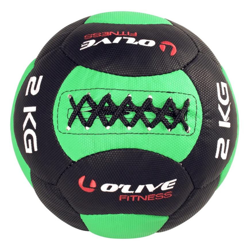 Olive O"Live Mini Functional Ball, 2.0000 kg (2 kg, 250 mm) (BA10002.00)