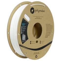 Polymaker PD01002 PolyFlex TPU-95A Filament TPU flexibel 1.75 mm 750 g Weiß 1 St.