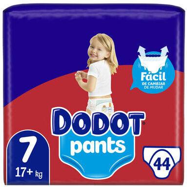 Dodot Pants 17+ kg T7 44 un
