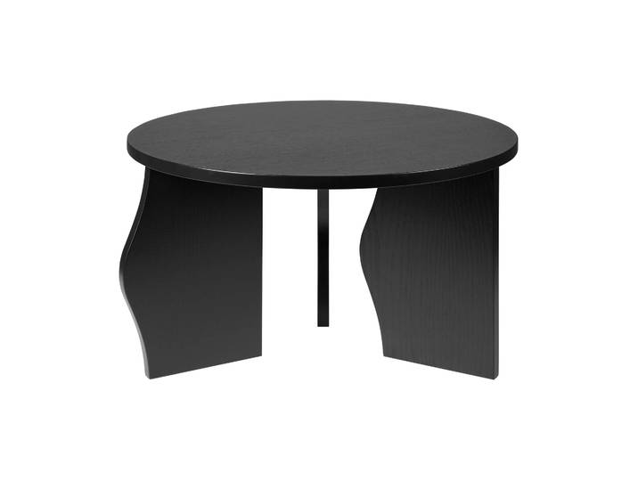 Broste Copenhagen Brook Tisch Ø60 cm Black