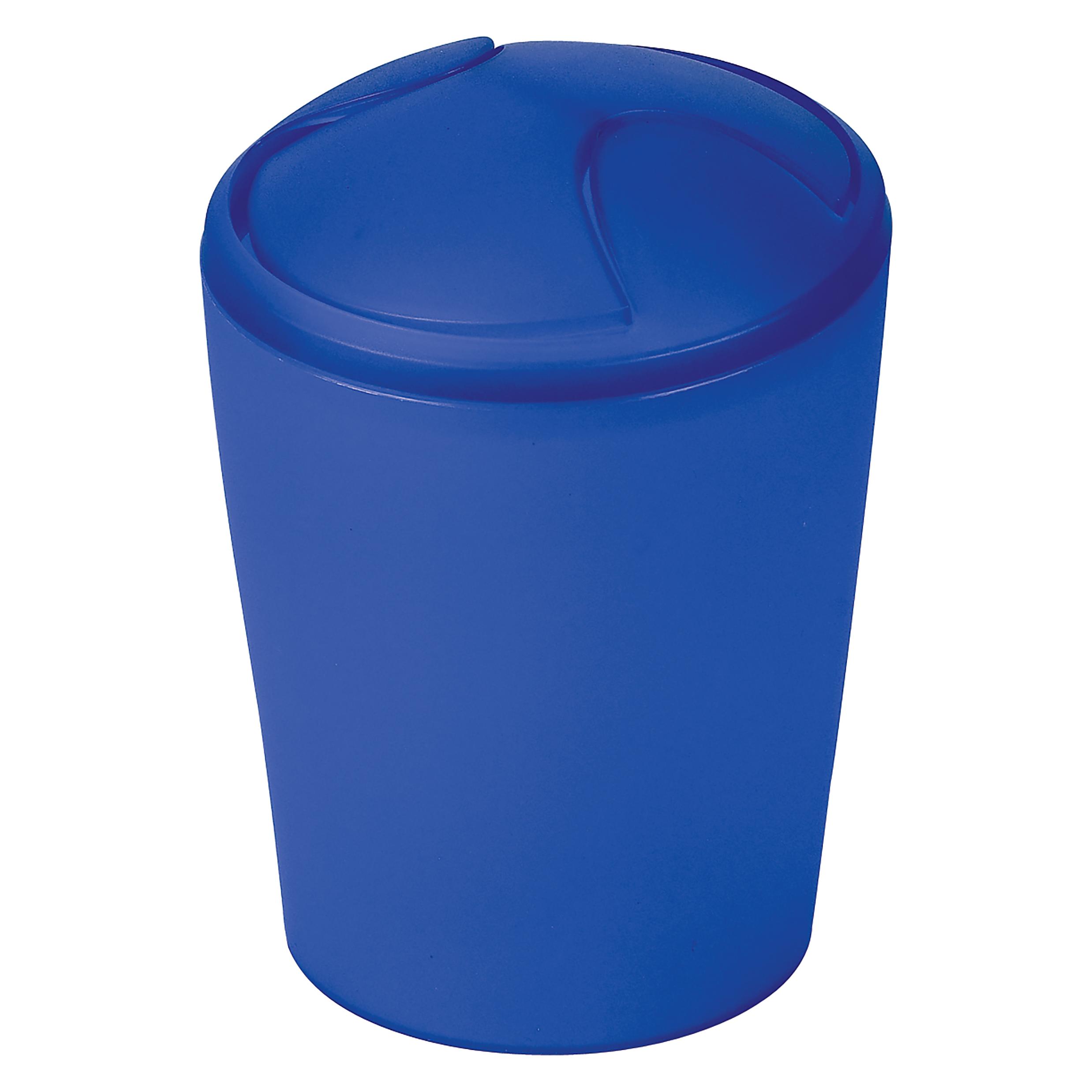 spirella Accesoires à Poser Move Frosty Poubelle Small (2 l) (10.14948)