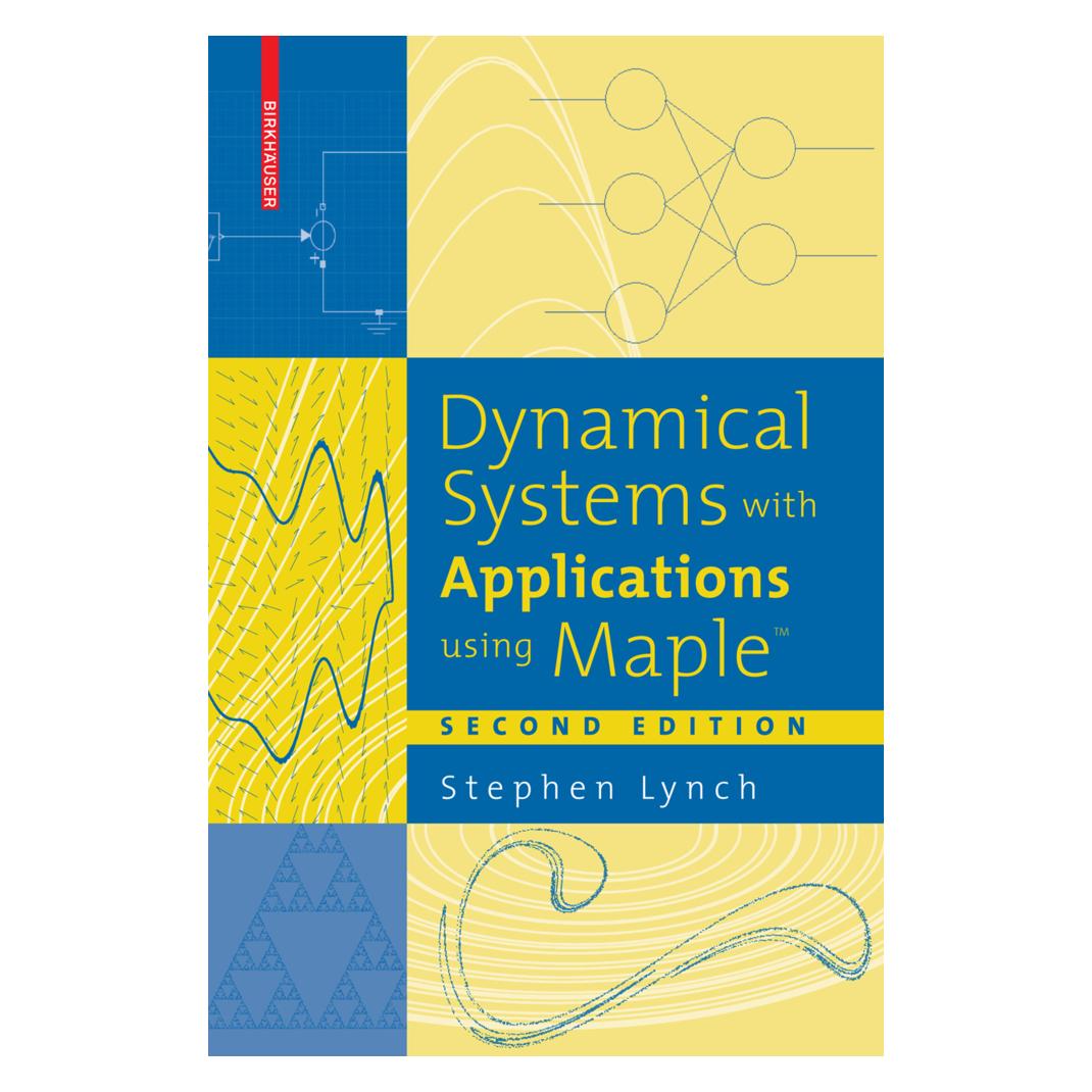 Birkhäuser Dynamical Systems with Applications using Maple(TM) (Englisch, Softcover, Stephen Lynch) (55188127)
