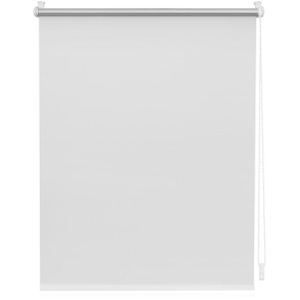 Lichtblick Rollo Klemmfix, verdunkelnd, weiß, 60 x 150cm, Thermorollo, zum Klemmen, ohne Bohren