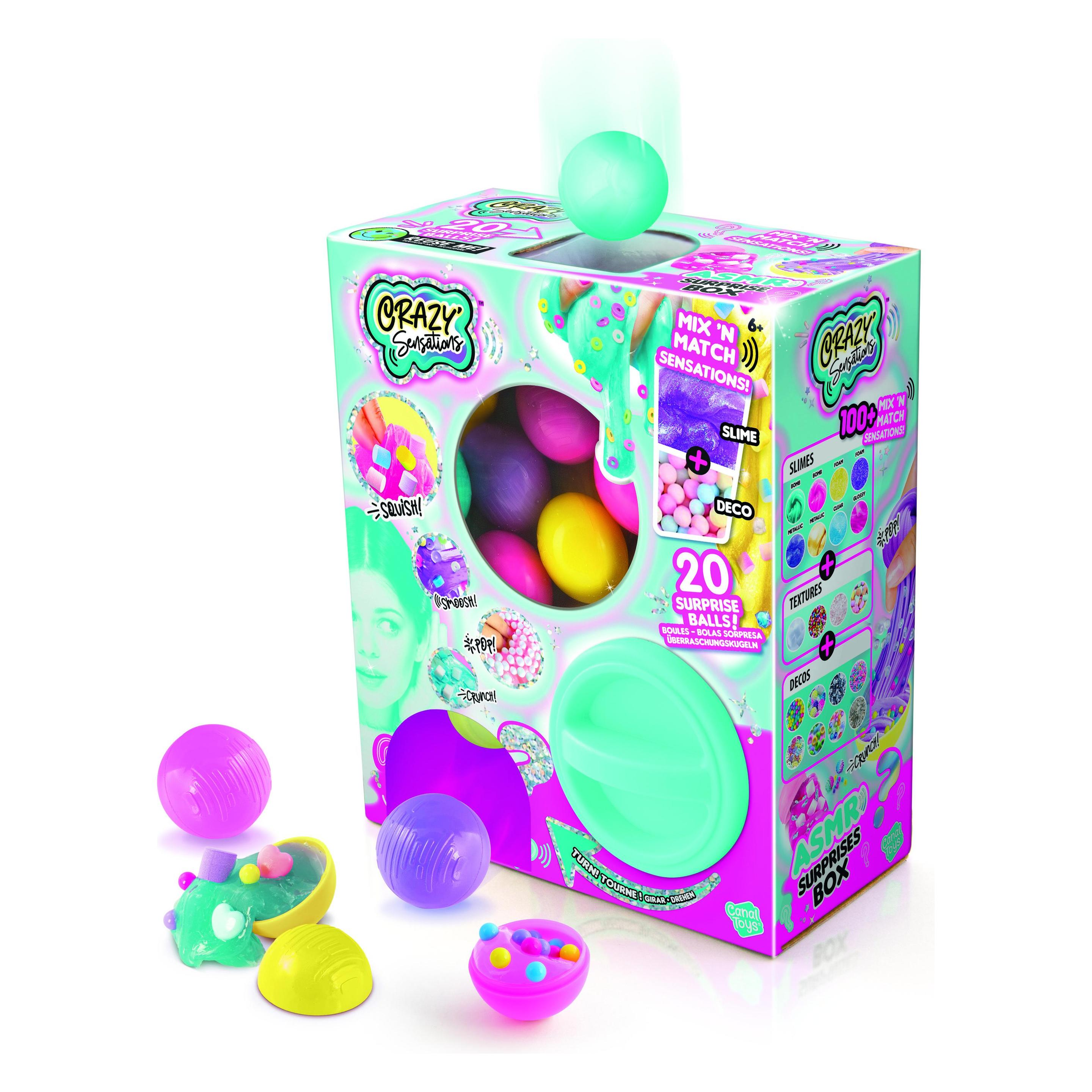 Canal Toys Slime ASMR Surprise Set (1043)