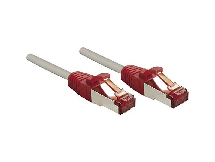LINDY CrossOver Cat.6 S/FTP 1m patchkabel