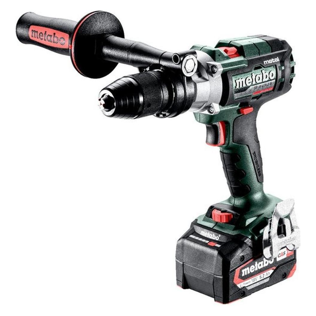 Metabo SB 18 LTX-3 BL I Met (Schlagbohrschrauber) (603183650)