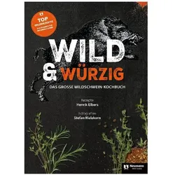 Wild & Würzig, Ratgeber von Henrik Elbers