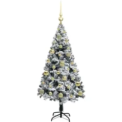 vidaXL, Weihnachtsbaum, Künstlicher Weihnachtsbaum (120 cm)