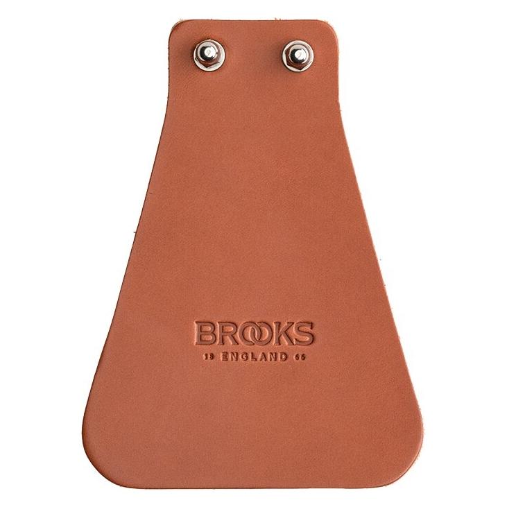 Brooks Running Brooks Mud Flap, Spritzschutz, honig, Befestigung an Schutzblech (49852087)