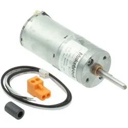Makeblock Motor 25, 9 V DC, 86 U/min, PH2.0-Anschluss, kompatibel mit Orion & Motor Driver