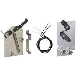 Schneider Electric LV833920SP Türverriegelung Kabel komplett für Masterpact MTZ1-Geräte für Festeinbau