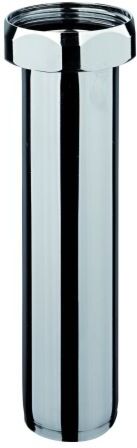 Grohe Abgangsstutzen 43316 43316000 f. WC-Druckspüler Aufputz chrom