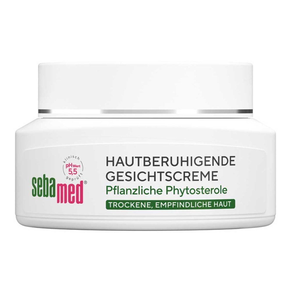 Sebapharma GmbH & Co.KG Sebamed Hautberuhigende Gesichtscreme 19949416
