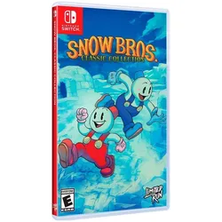 Limited Run, Snow Bros. Classic Collection () (Import)