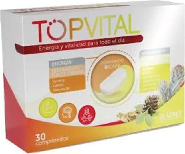ELADIET Topvital Bicapa 30 comp