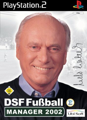 Ubisoft - DSF Fussball Manager 2002 - Preis vom 11.10.2026 03:10:56 h