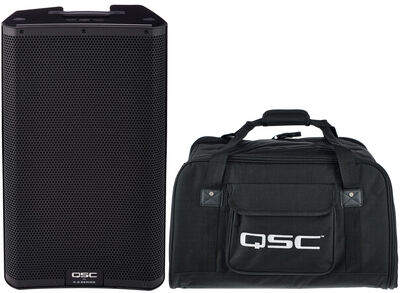 QSC K 10.2 Tote Bundle noir