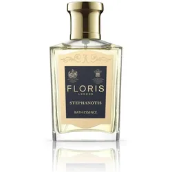 Floris, Badezusatz, Londoner Stephanotis Bade-Essenz 50ml (Badeöl, 50 ml)