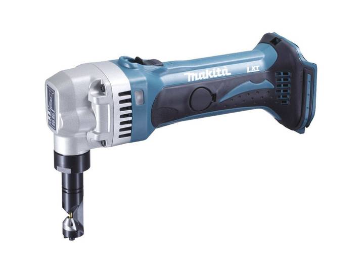 Makita Universalschere Makita Akku-Knabber DJN161Z ohne Akku, ohne Ladegerät Akkuspannung