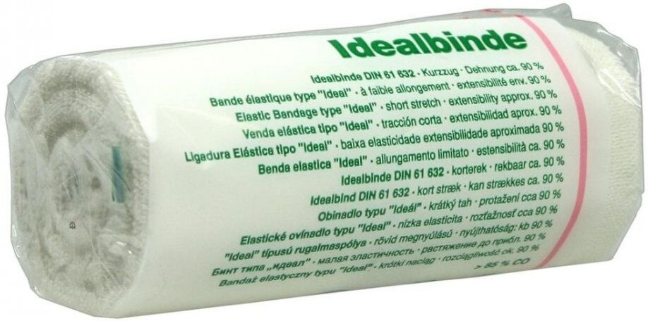 Idealbinde Lohmann 5mx12cm mit Schlingk. Zellgl