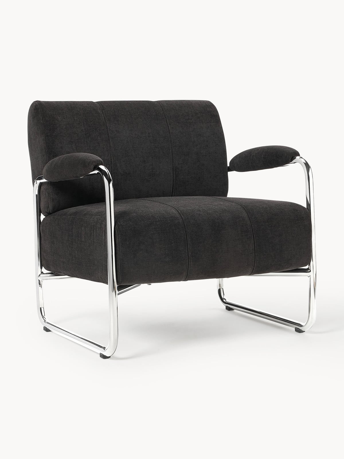 Westwing Collection Loungefauteuil Marcel Bauhaus