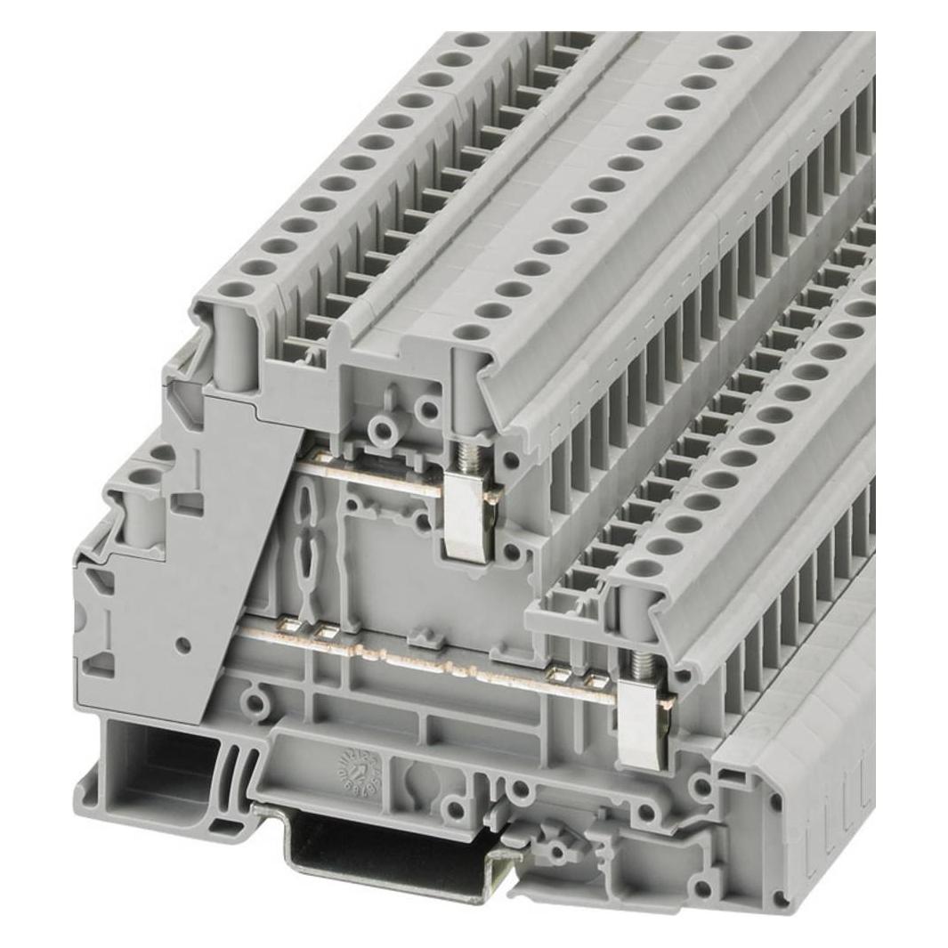 Phoenix Contact Multi-level terminal block grey (3214362)
