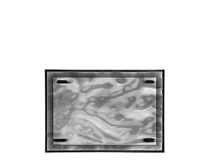 Kartell Plateau Kartell Dune\, Fumé\, Grand