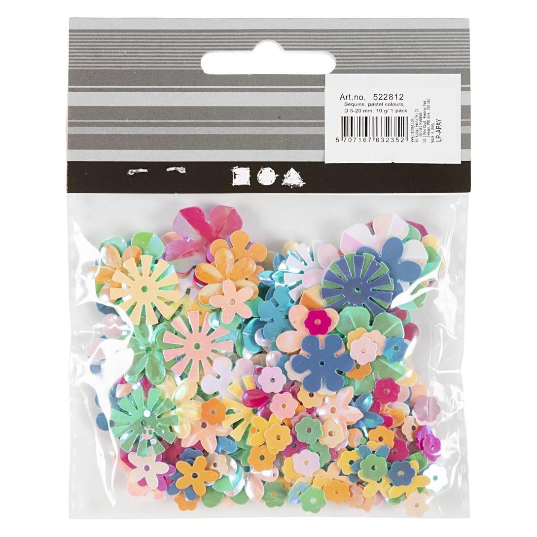 Creativ Company Sequins (5707167632352)