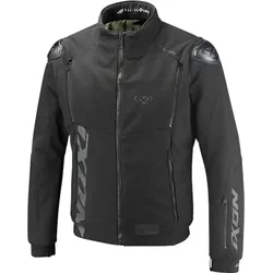 Ixon Pulsion wasserdichte Motorrad Textiljacke XL