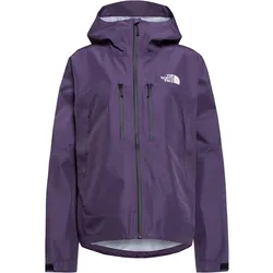 The North Face VALLEY VIEW Hardshelljacke Damen | Gr. L | lila - lila