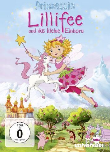 Hubert Weiland - Prinzessin Lillifee und das kleine Einhorn - Preis vom 12.10.2026 11:37:12 h