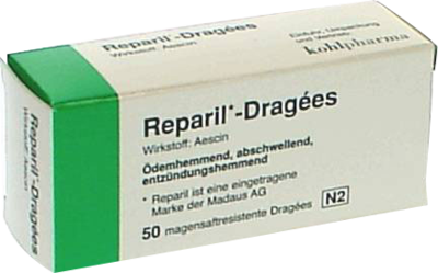 kohlpharma GmbH REPARIL-Dragees 50 St 08633489