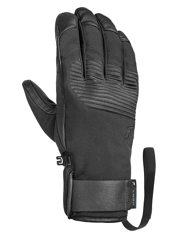 Reusch Ski-/ Snowboardhandschuhe "Andreas R-TEX® XT" in Schwarz - 10,5