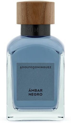 Adolfo Dominguez Ambar Negro 120Ml
